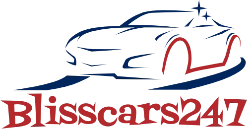 Bliss Cars 24/7 logo